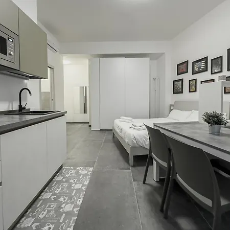 Realkasa Leopardi Apartment