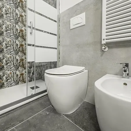 Realkasa Leopardi Apartment Bologna